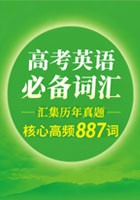 高考历年真题核心词汇887-2/11